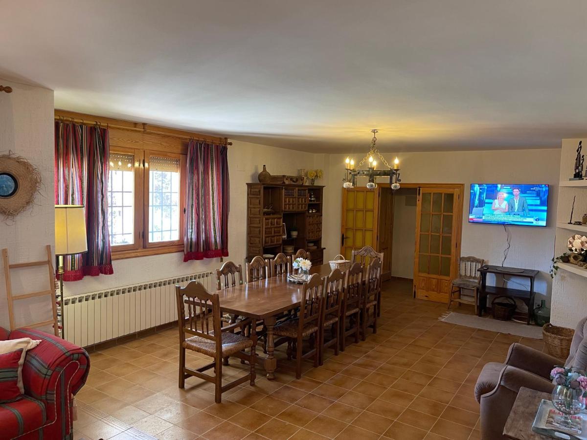 Villa Sanz Cuenca  Exterior foto