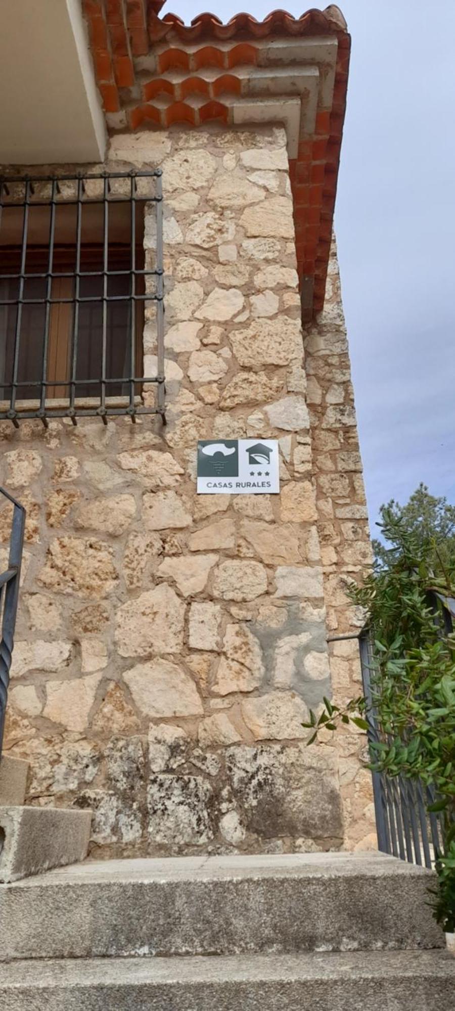 Villa Sanz Cuenca  Exterior foto