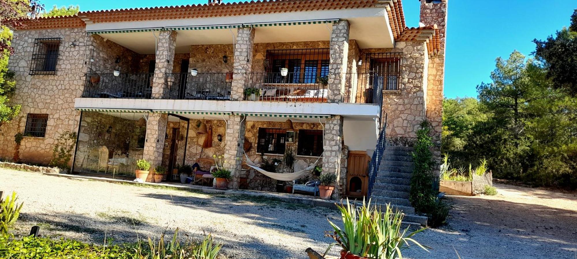 Villa Sanz Cuenca  Exterior foto