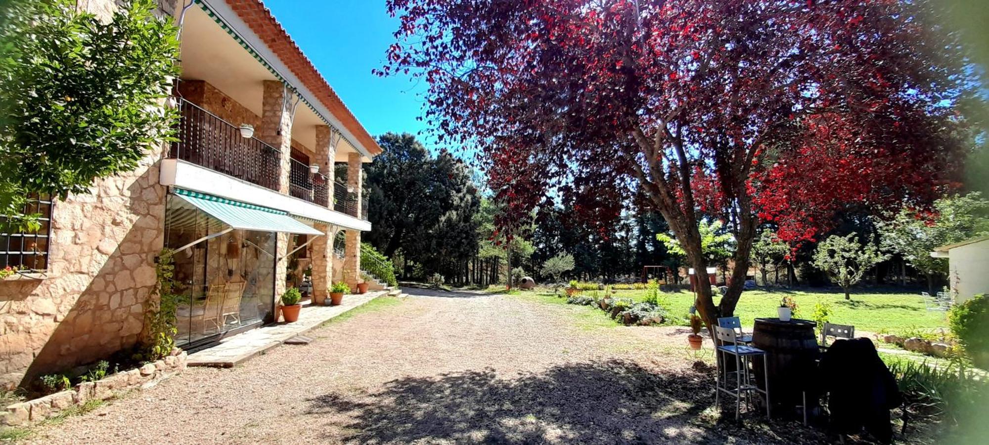 Villa Sanz Cuenca  Exterior foto