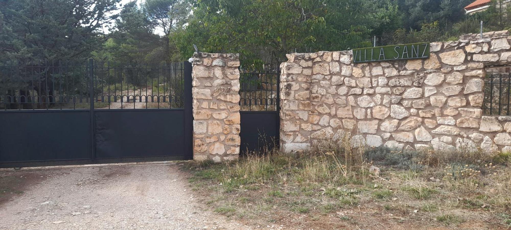 Villa Sanz Cuenca  Exterior foto