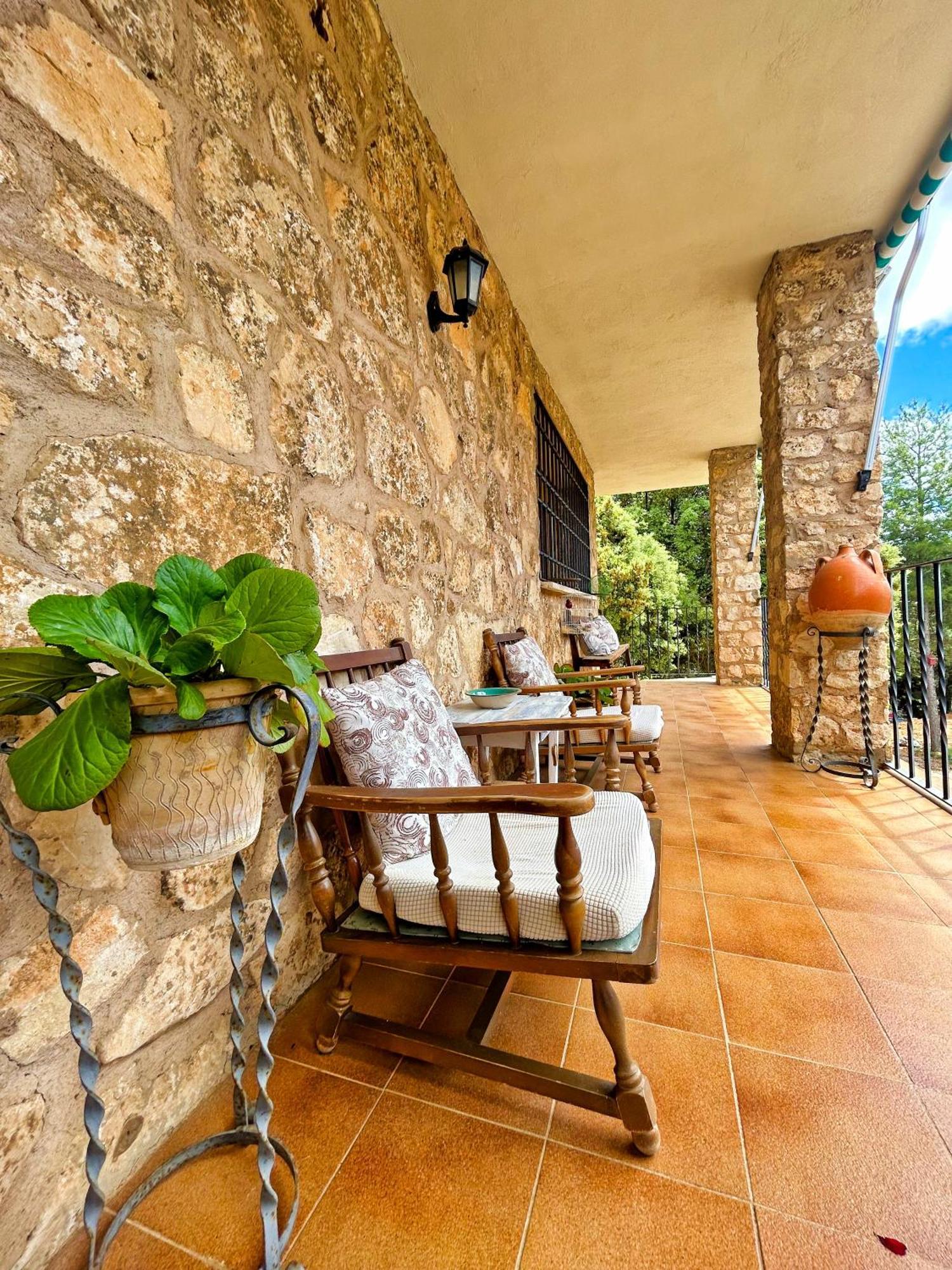 Villa Sanz Cuenca  Exterior foto