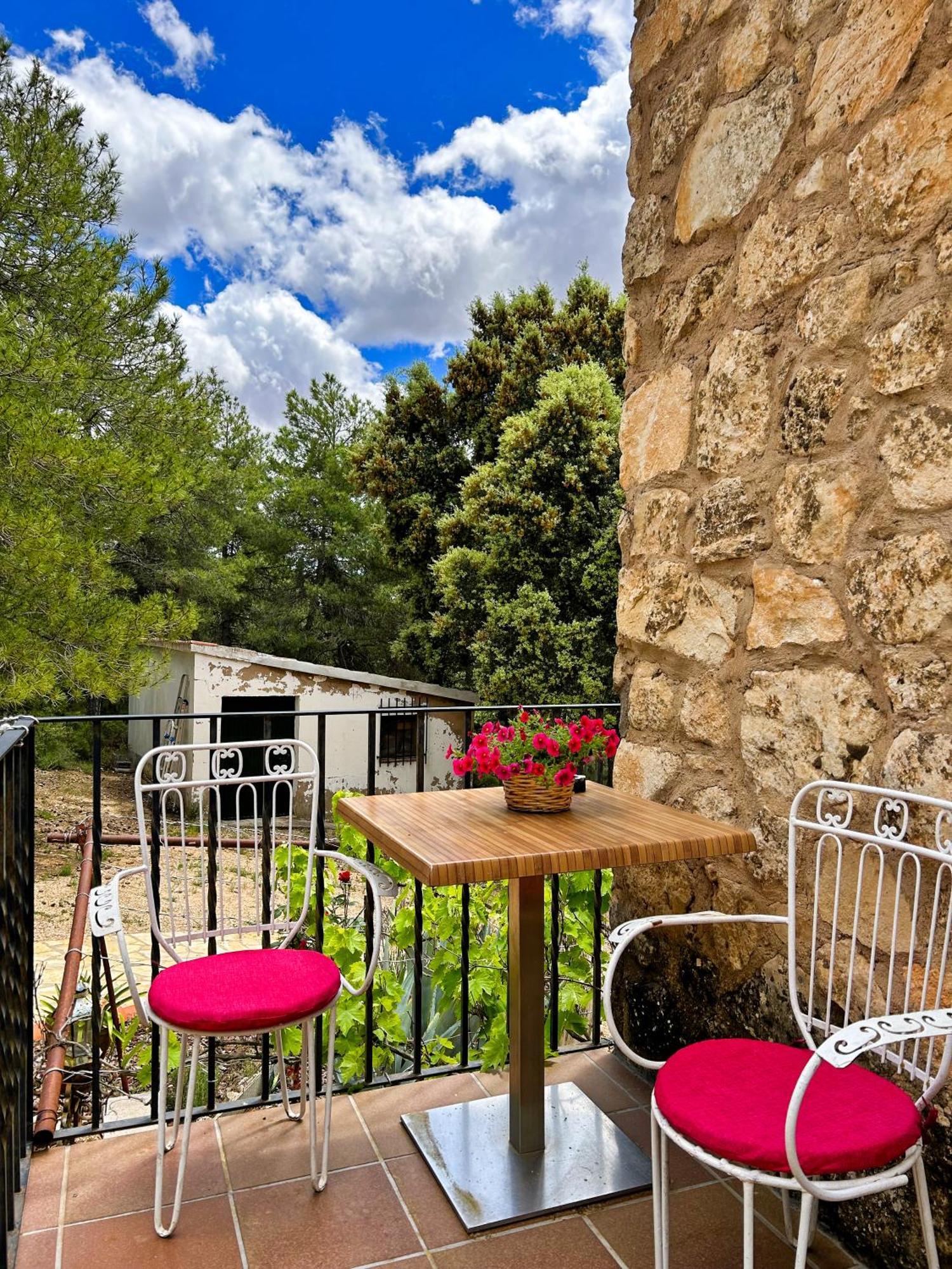 Villa Sanz Cuenca  Exterior foto