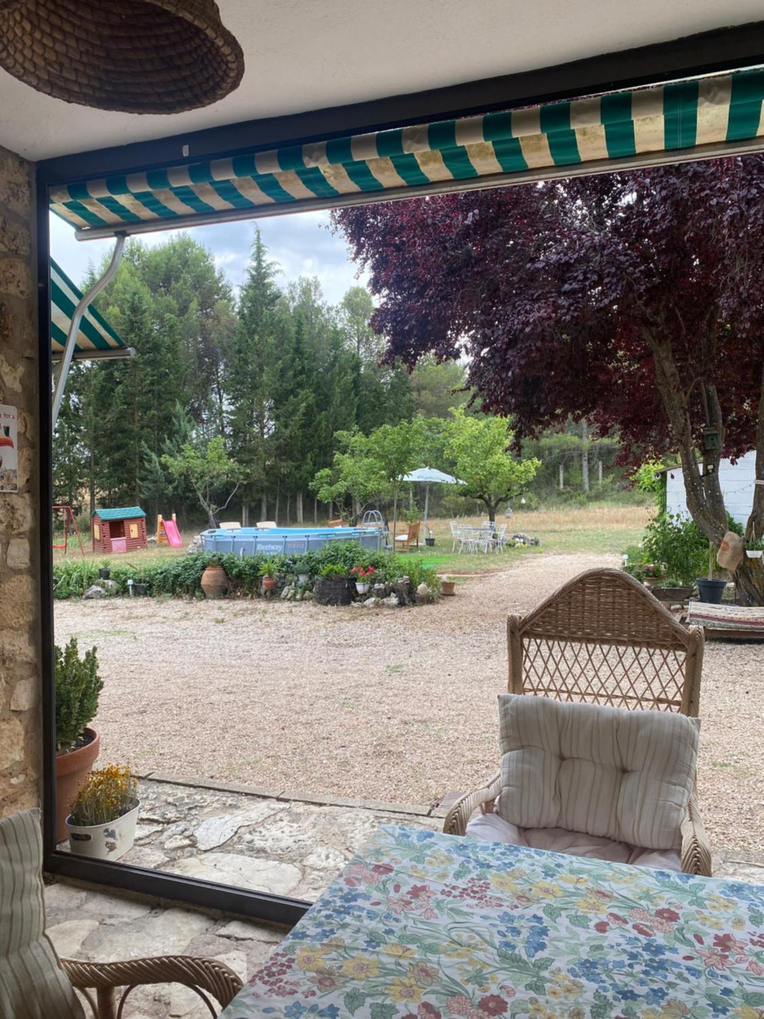 Villa Sanz Cuenca  Exterior foto
